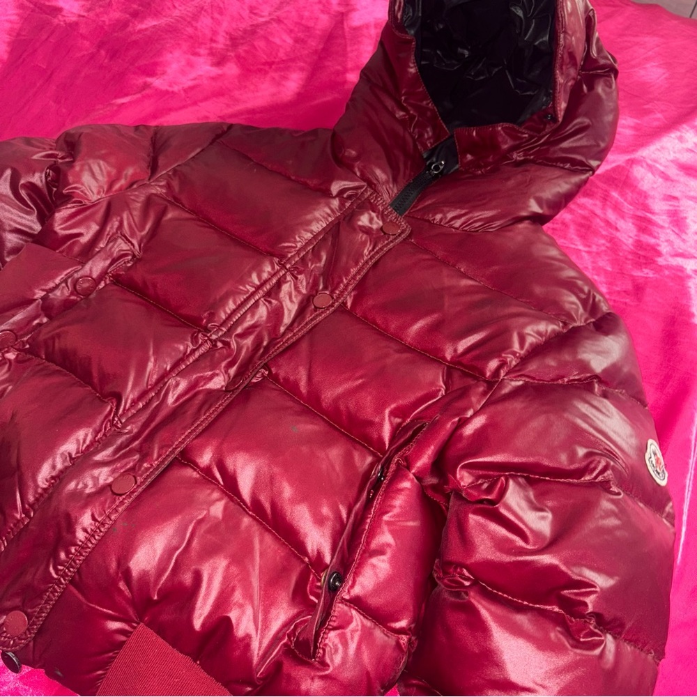 Moncler Puffer Jacket